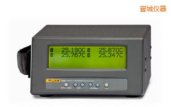 晉城四通道便攜式測溫儀