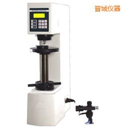 晉城時代布氏硬度計