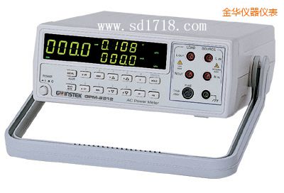 金華交流數(shù)字功率計