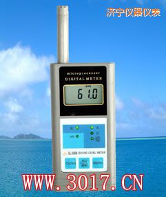 濟寧多功能聲級計(多功能噪音計)