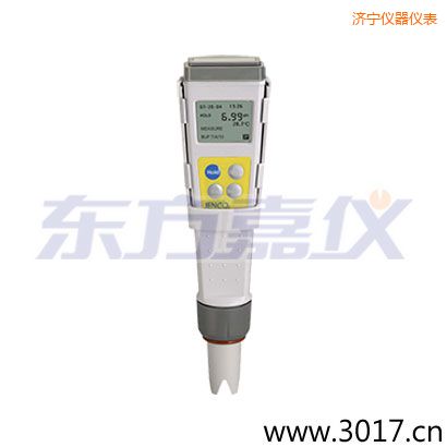 濟寧筆式精密防水迷你型酸度儀