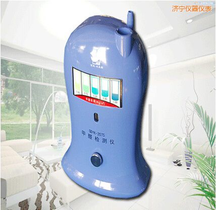 濟寧甲醛速測儀