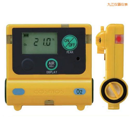 九江氧氣濃度計