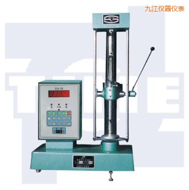 九江數(shù)顯式焦結(jié)礦壓力試驗機(jī)KYS系列