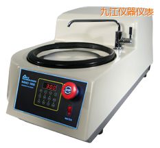 九江時代單盤手動研磨拋光機