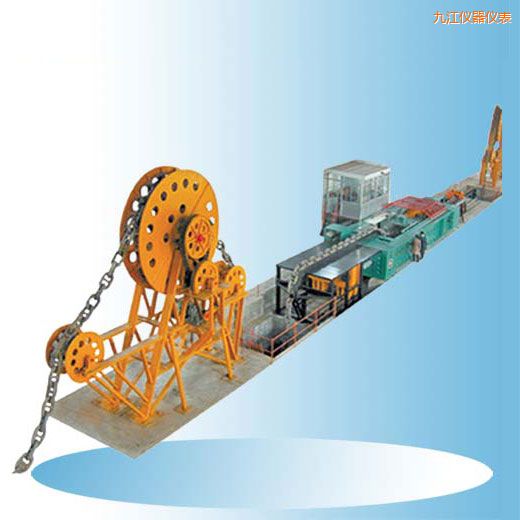 九江時代微機(jī)控制電液伺服錨鏈拉力試驗(yàn)機(jī)