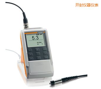 開(kāi)封手持式涂層測(cè)厚儀