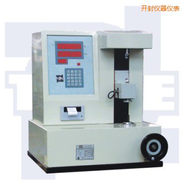 開封雙數(shù)顯示拉壓彈簧試驗機(jī)