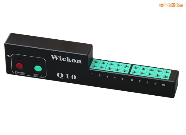 喀什爐溫測試儀