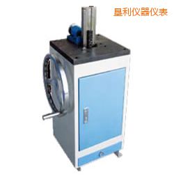 墾利手動(dòng)夏比沖擊試樣缺口拉床