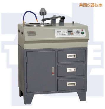 萊西多能金相試樣磨拋機(jī)