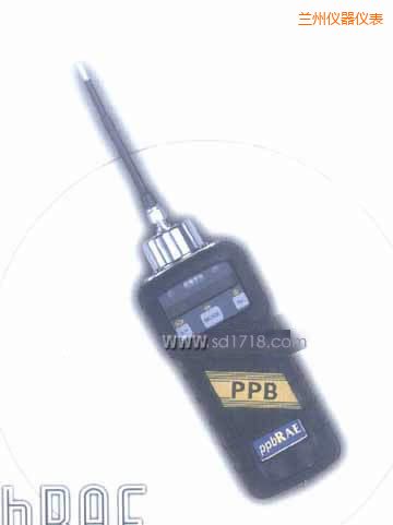 蘭州手持式 PID(ppb 級 ) 檢測儀