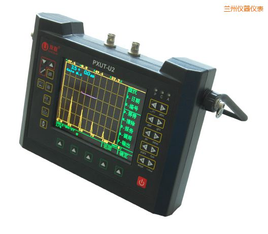 蘭州全數(shù)字智能超聲波探傷儀