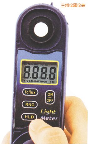 蘭州照度計
