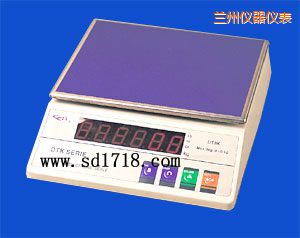 蘭州電子天平,3000g,0.5g