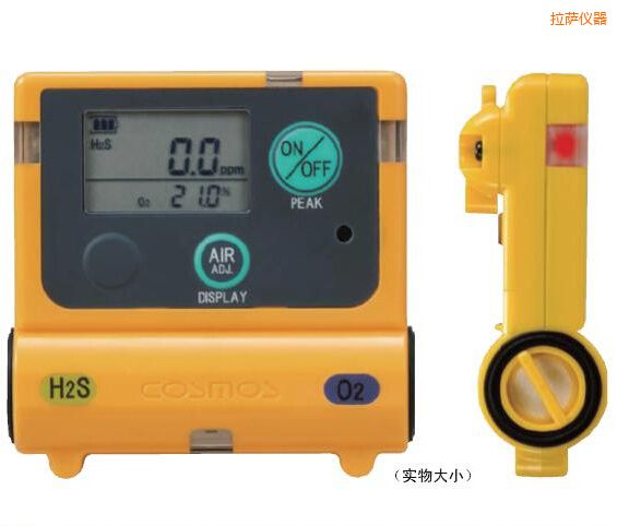 拉薩復合型氣體檢測器