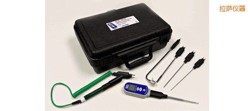 拉薩數(shù)字熱電偶溫度計(jì)套件 K型探頭