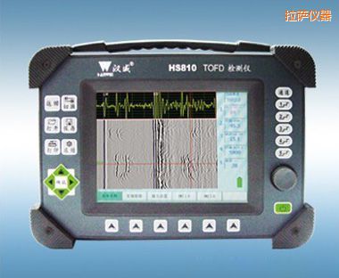 拉薩便攜式TOFD超聲波檢測儀
