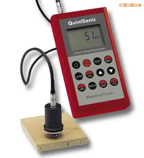 樂清超聲涂層測厚儀
