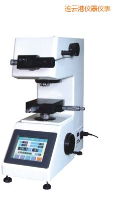 連云港觸摸屏顯微維氏硬度計(jì)