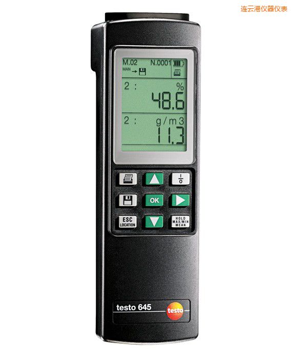 連云港溫濕度儀