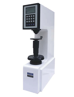 連云港電子布氏硬度計