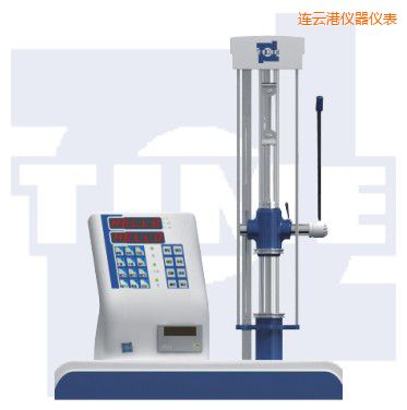 連云港新型雙數(shù)顯彈簧拉壓試驗機