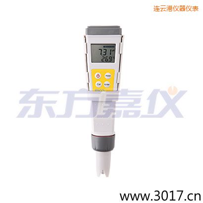 連云港精密防水迷你型酸度計(jì)
