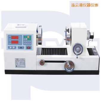 連云港雙數(shù)顯式彈簧扭轉(zhuǎn)試驗機(jī)TNS-S系列