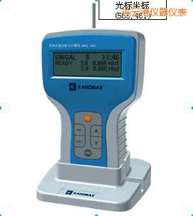 連云港手持式激光粒子計數(shù)儀