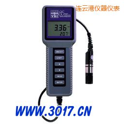 連云港鹽度 電導(dǎo) 溶解氧 溫度測(cè)量?jī)x