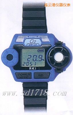 連云港氧氣檢測儀