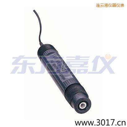 連云港玻璃外殼無溫補(bǔ)雙鹽橋電極