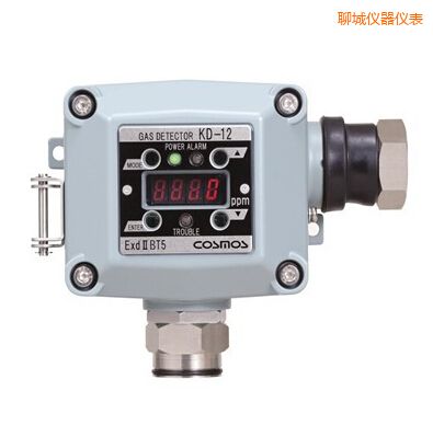 聊城固定式氣體檢測器