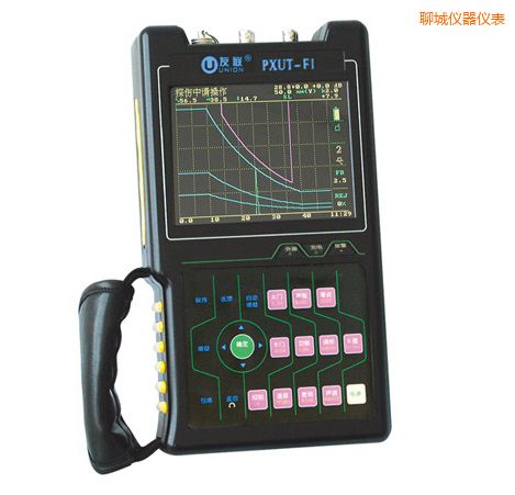 聊城全數(shù)字智能超聲波探傷儀