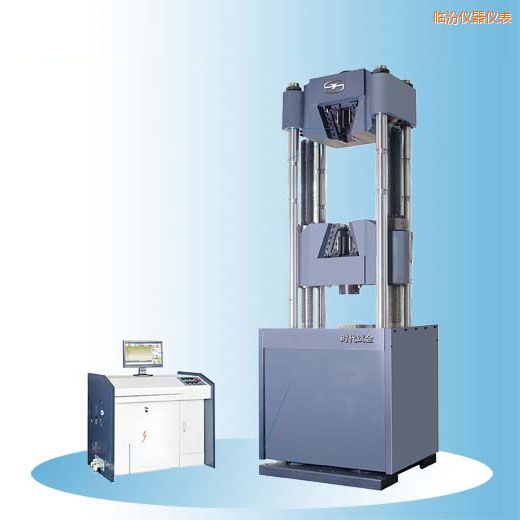 臨汾時代微機(jī)控制電液伺服萬能試驗(yàn)機(jī)