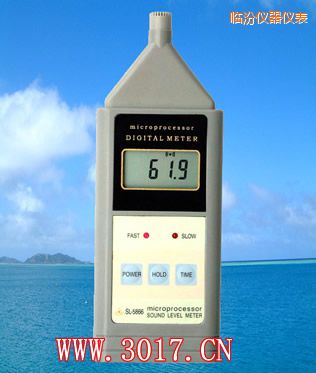 臨汾聲級計(噪音計)