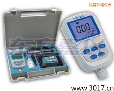隴南溶解氧儀