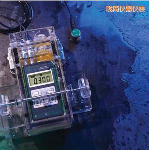 隴南水下測厚儀