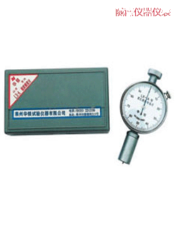 隴南邵氏硬度計(jì)