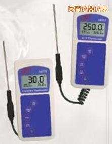隴南熱電偶便攜式水質(zhì)測量分析儀表