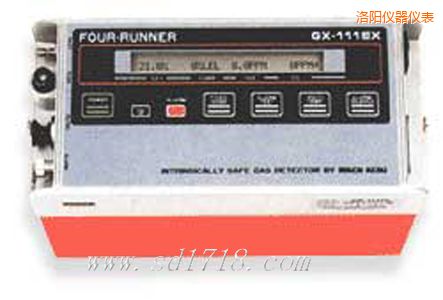 洛陽多用途氣體檢測儀