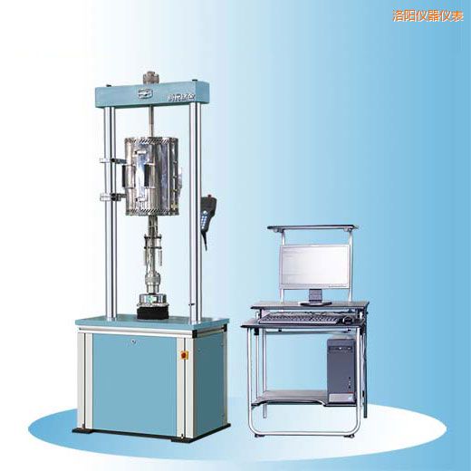 洛陽時(shí)代微機(jī)控制電子蠕變持久試驗(yàn)機(jī)