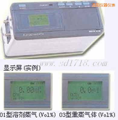 洛陽光學(xué)式氣體檢測(cè)儀
