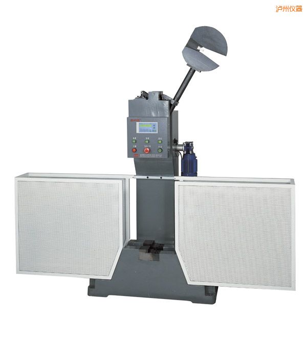 瀘州金屬擺錘式?jīng)_擊試驗機