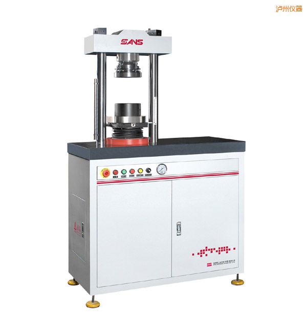 瀘州電液式壓力試驗機(jī)(300kN)