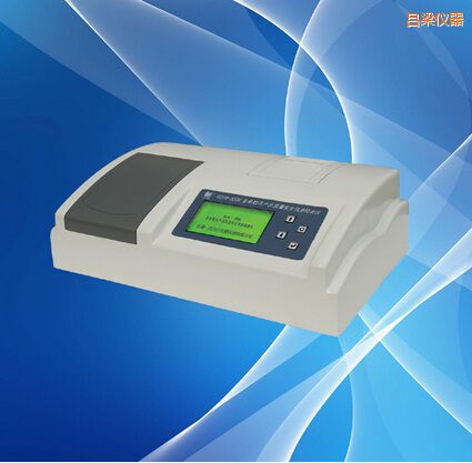 呂梁多參數(shù)農(nóng)產(chǎn)品質(zhì)量安全快速檢測儀