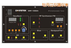 牡丹江射頻電路實(shí)驗(yàn)系統(tǒng)