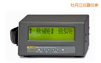 牡丹江四通道便攜式測溫儀