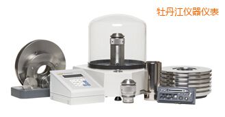 牡丹江真空氣體活塞式壓力計